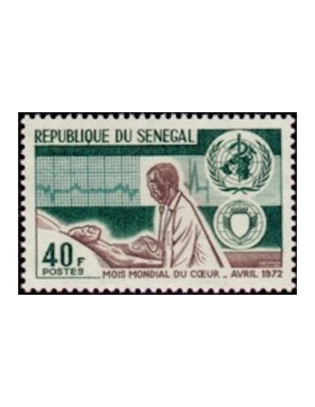 Sénégal N° 0364 N**