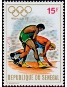 Sénégal N° 0368 N**
