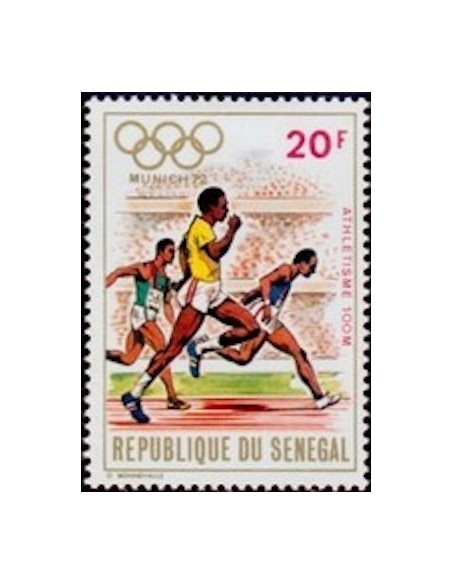 Sénégal N° 0369 N**