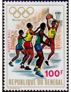 Sénégal N° 0370 N**