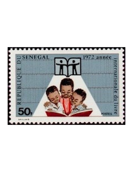 Sénégal N° 0372 N**