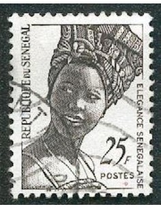 Sénégal N° 0373 N**
