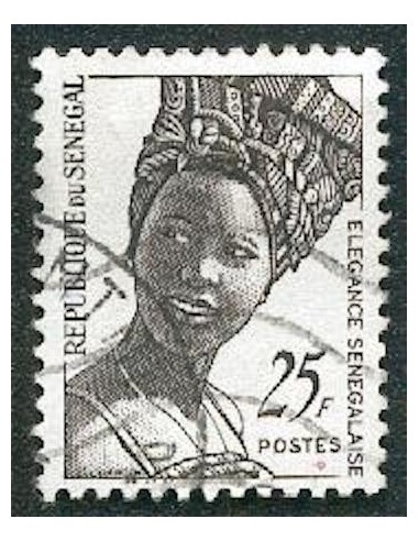 Sénégal N° 0373 N**
