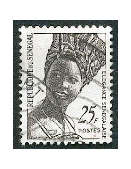 Sénégal N° 0373 N**