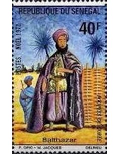 Sénégal N° 0383 N**