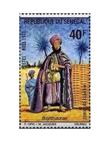 Sénégal N° 0383 N**