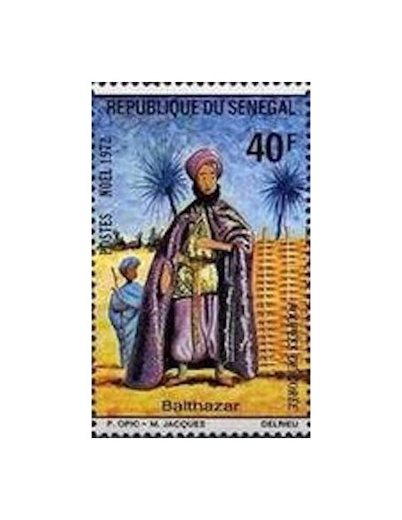 Sénégal N° 0383 N**