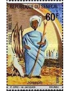 Sénégal N° 0384 N**