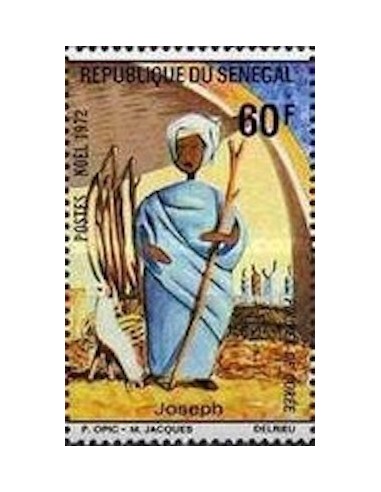 Sénégal N° 0384 N**