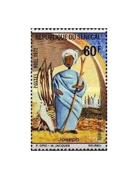 Sénégal N° 0384 N**