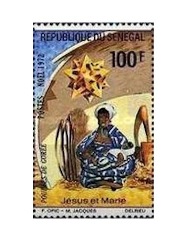 Sénégal N° 0385 N**