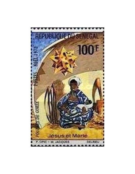 Sénégal N° 0385 N**