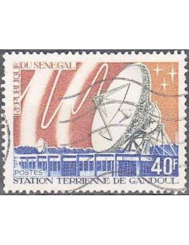 Sénégal N° 0387 N**