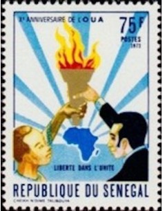 Sénégal N° 0388 N**