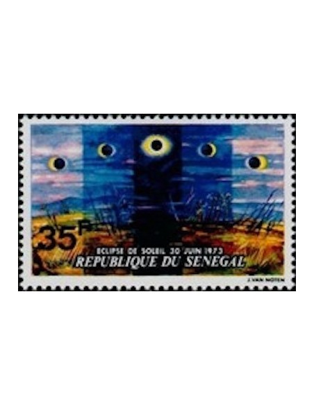 Sénégal N° 0389 N**