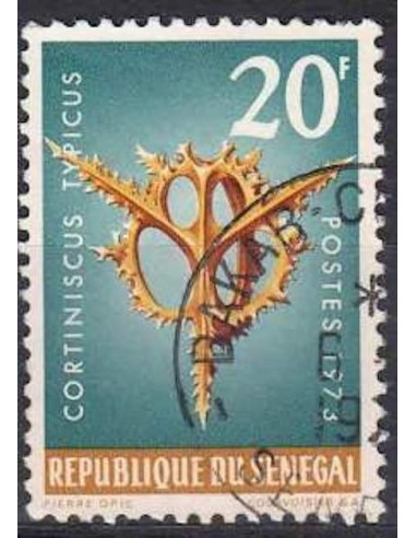 Sénégal N° 0392 N**