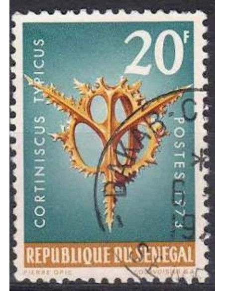 Sénégal N° 0392 N**