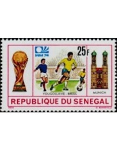 Sénégal N° 0401 N**