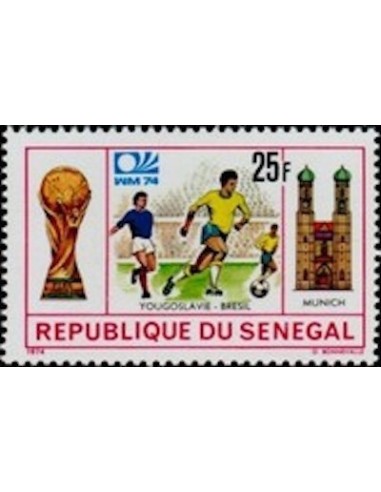 Sénégal N° 0401 N**