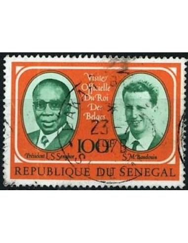 Sénégal N° 0409 N**