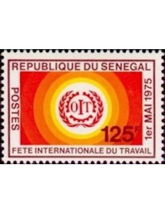 Sénégal N° 0411 N**