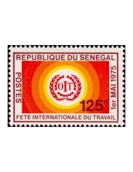 Sénégal N° 0411 N**