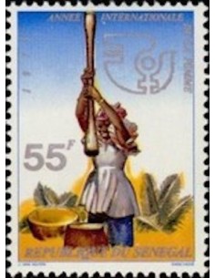 Sénégal N° 0417 N**