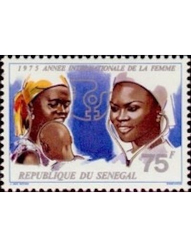 Sénégal N° 0418 N**