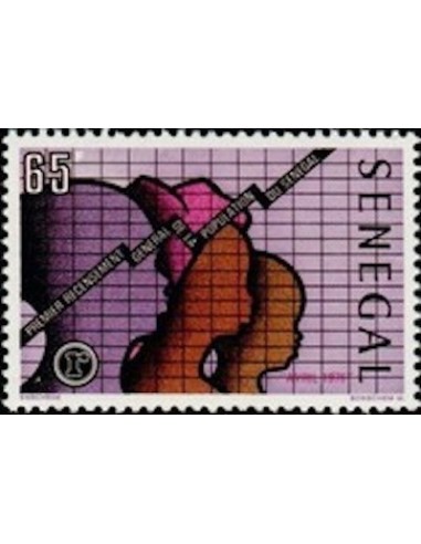 Sénégal N° 0431 N**