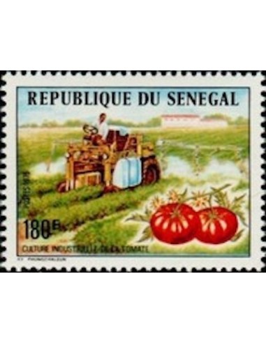 Sénégal N° 0435 N**