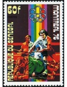 Sénégal N° 0441 N**
