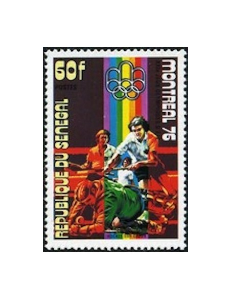 Sénégal N° 0441 N**