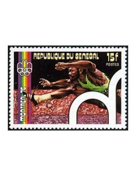 Sénégal N° 0444 N**