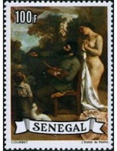 Sénégal N° 0475 N**