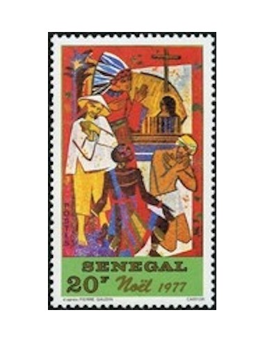 Sénégal N° 0476 N**
