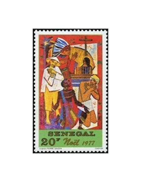 Sénégal N° 0476 N**