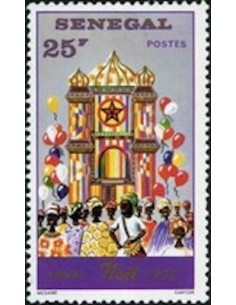Sénégal N° 0477 N**