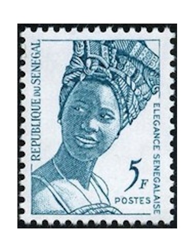 Sénégal N° 0554 N**