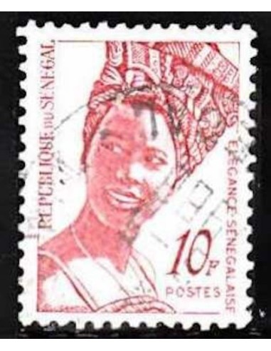 Sénégal N° 0555 N**