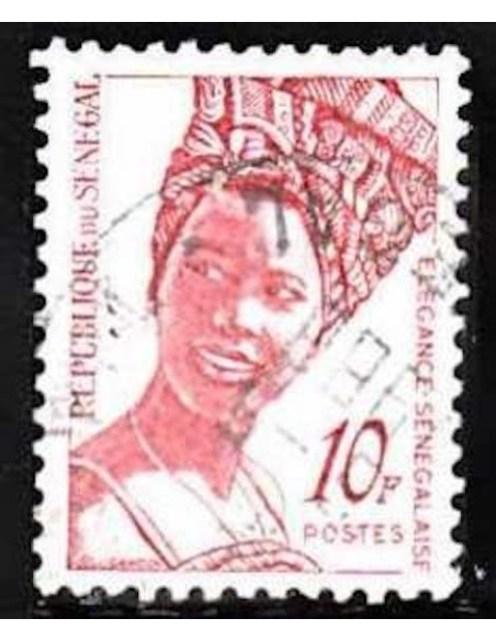 Sénégal N° 0555 N**