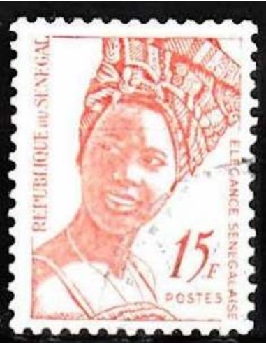 Sénégal N° 0556 N**