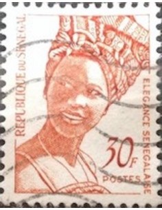 Sénégal N° 0558 N**