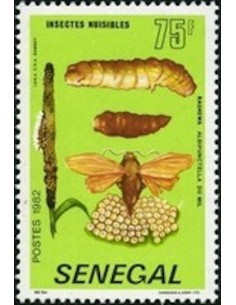 Sénégal N° 0570 N**