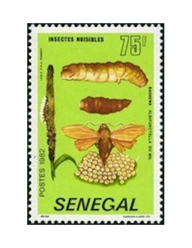 Sénégal N° 0570 N**