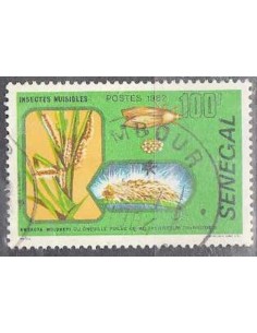 Sénégal N° 0572 N**