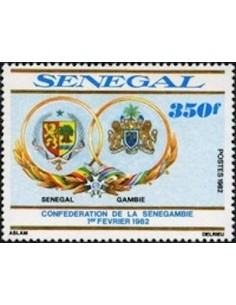 Sénégal N° 0574 N**