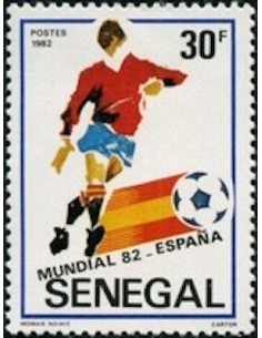 Sénégal N° 0575 N**