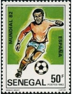 Sénégal N° 0576 N**