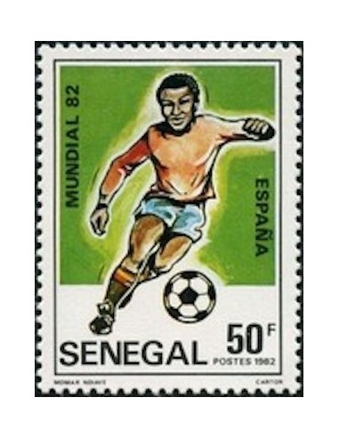Sénégal N° 0576 N**