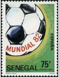 Sénégal N° 0577 N**